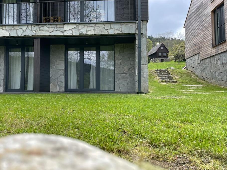 Apartman Harmonie - Sumava Frischwinkel Екстер'єр фото