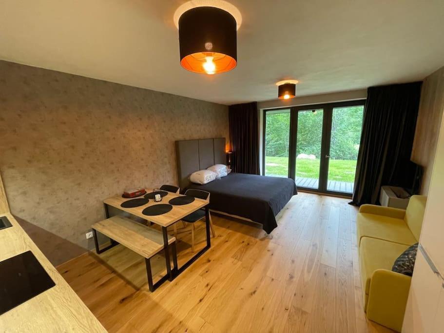Apartman Harmonie - Sumava Frischwinkel Екстер'єр фото