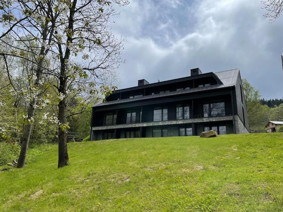 Apartman Harmonie - Sumava Frischwinkel Екстер'єр фото
